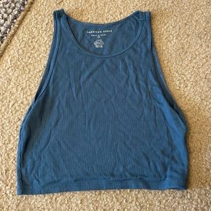American eagle halter top